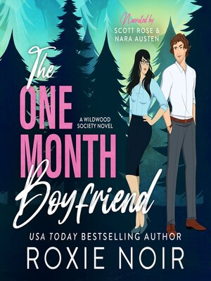 cover image of The One Month Boyfriend
